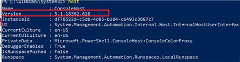 How To Check The Powershell Version Installed Windows Os Hub