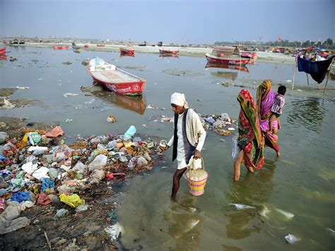 india holy rivers ganga and yamuna granted same legal rights as a person lifegate