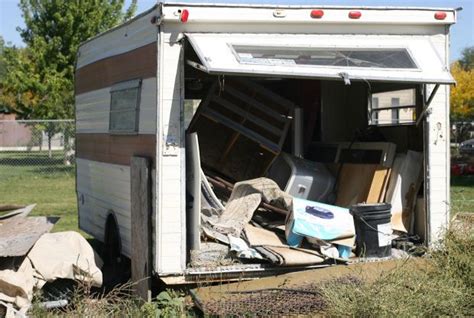 Check spelling or type a new query. Minidoka County Discusses Ways to Dispose of Derelict Trailers | Derelict, Wedding trailer, Trailer