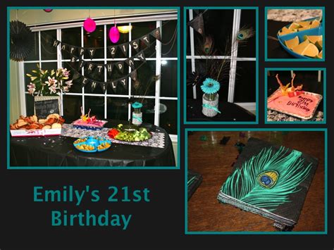 Celebrate the legal age of a special guy with these perfect 21st birthday party ideas. Champagne Taste Shoestring Budget: 21st Birthday Party ...