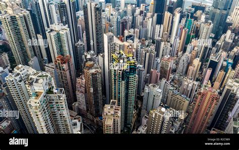 Hong Kong Apartment Buildings Hi Res Stock Photography And Images Alamy