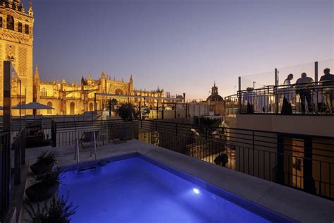 The Best Spa Hotels In Seville