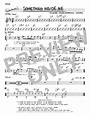 Elmore James "Something Inside Me" Sheet Music | Download Printable PDF ...