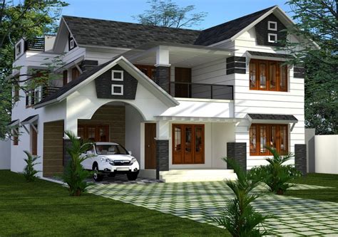 Kerala House Design