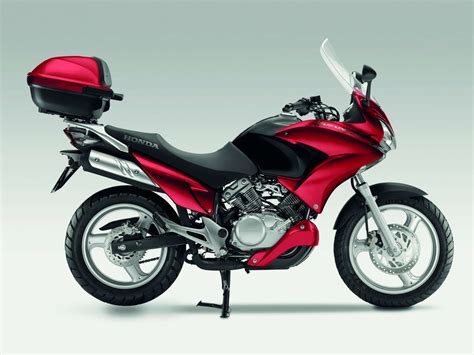 Werbung ein motorrad für einsteiger top 9 125 ccm motorräder: Motorrad Occasion Honda XL 125 V Varadero kaufen
