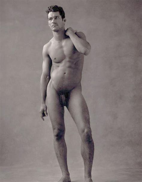 David Gandy Nude XXGASM