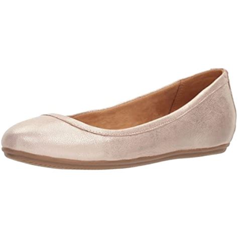 Ballet Flats With Arch Support