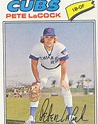 Wrigley Wax: #23 - Pete LaCock