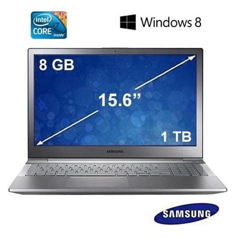 Samsung Np770z5e S01tr Intel I7 3635qm 24ghz 8gb 1tb 156 Fiyatı