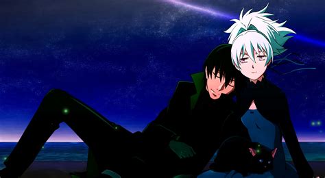 Darker Than Black Seasons One And Two Review Otaku Dome The Latest