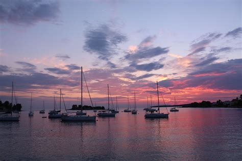 Free Images Sea Water Horizon Dock Cloud Sunrise Sunset Boat