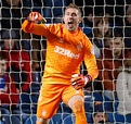 Rangers news: Allan McGregor eyeing heroic Euro display in Braga – The ...