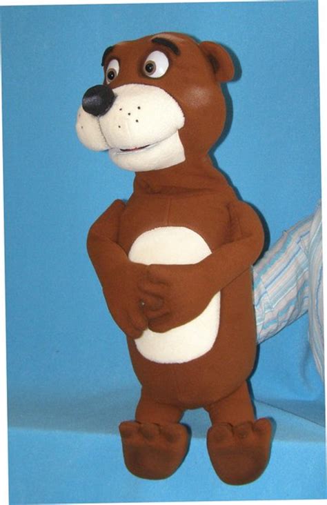 Otter Puppet Puppet For Sale