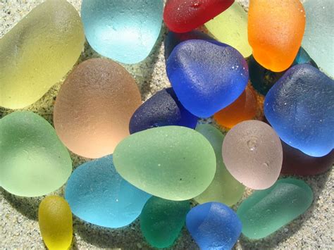 Sea Glass Sea Glass Colors Rare Sea Glass Sea Glass Art
