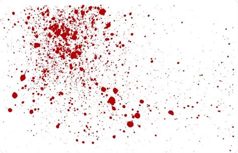 Forensic Blood Spatter Patterns