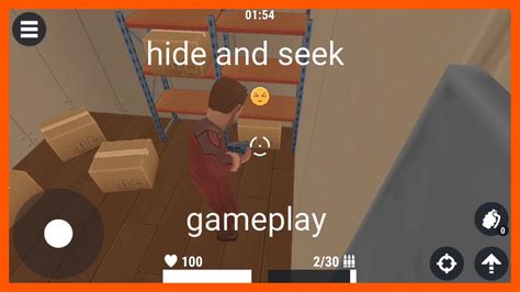 Hide And Seek Online Gameplay Youtube