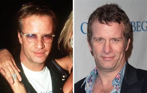 Movie Star Lookalikes Christopher Lambert And Thomas Jane Movie Stars