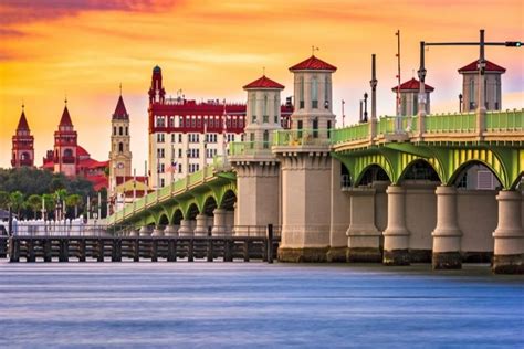 59 Fun And Unusual Things To Do In St Augustine Florida Tourscanner