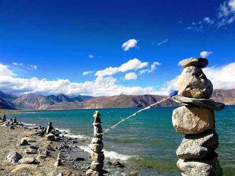 Pangong Tso Wallpapers Top Free Pangong Tso Backgrounds Wallpaperaccess