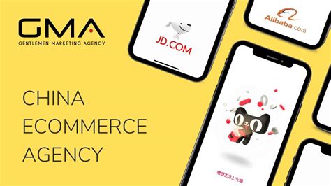 E Commerce In China Top Agency