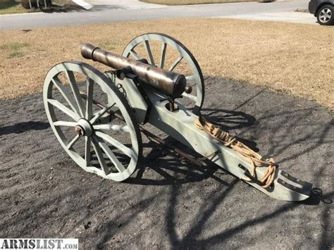 Armslist For Sale Napoleon Cannon