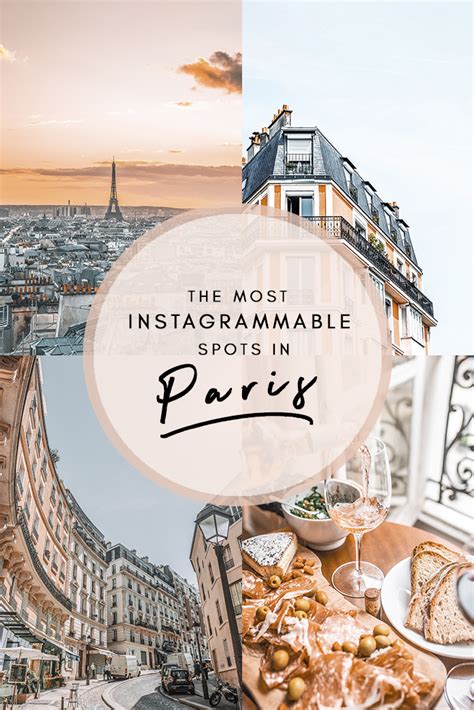 The Most Beautiful Instagram Places In Paris Paris Travel Guide