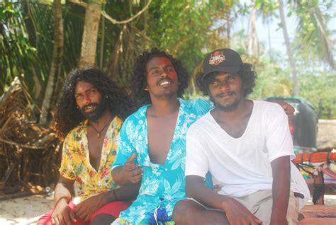 Beach Boys Hiriketiya Sri Lanka Island Spirit Island Spirit