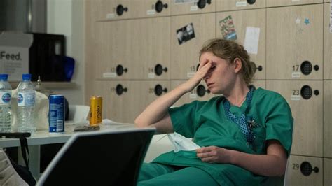 One In Five Health Care Workers Faced Depression And Anxiety During The
