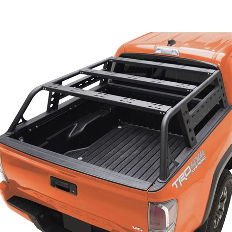 Buy Kml Tacoma Bed Rack Truck Cargo Carrier Compatible With Tacoma 16