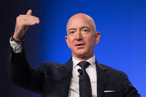 Reproduced by permission of the corbis corporation (bellevue). Jeff Bezos' Net Worth Hits All-Time High Of More Than $180 Billion