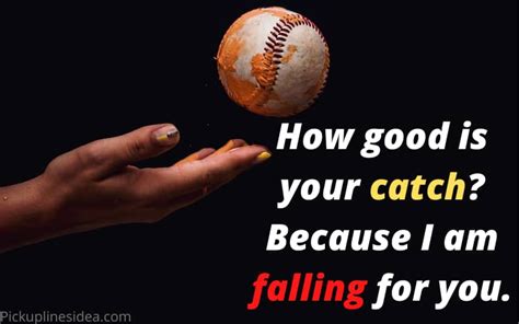 55 Baseball Pick Up Lines Funny Cheesy Dirty And Cute