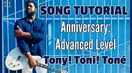 R&B Guitar Tutorial, Tony! Toni! Toné!'s, Anniversary [Advanced Guitar ...