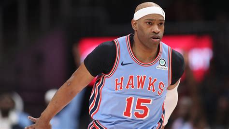 Vince Carter Signing With Hawks For Record 22nd Nba Season