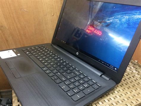 Hp Laptop 15 Ba009dx Amd A6 Series A6 7310 Ghz Gb Memory 500 Gb Hdd