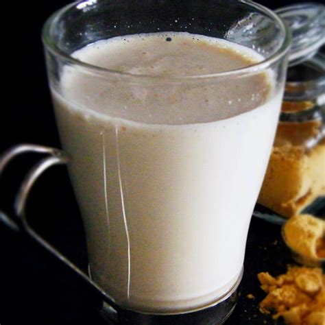 Hot Ginger Milk Recipe Allrecipes
