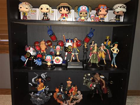 One Piece Collectibles Must Have Treasures For Fans