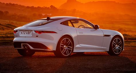 Next Gen Jaguar F Type Could Switch To Mid Engine Layout Adopt C X75