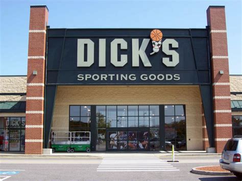 Dicks Sporting Goods Store In Dedham Ma 304
