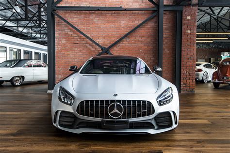 2017 Mercedes Benz Amg Gt R Richmonds Classic And Prestige Cars