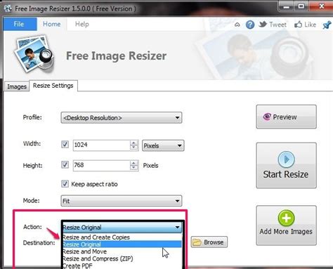 Download or email image, or share it on facebook, twitter or instagram. Free Image Resizer To Resize Multiple Photos At Once