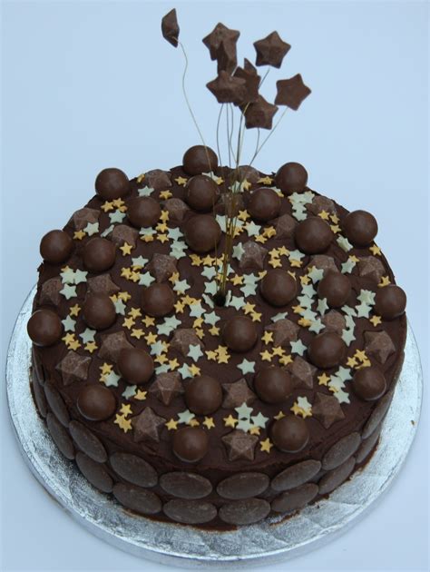 Find images of birthday cake. Chocolate Birthday Cake for Kids and Chocolate Lovers ...