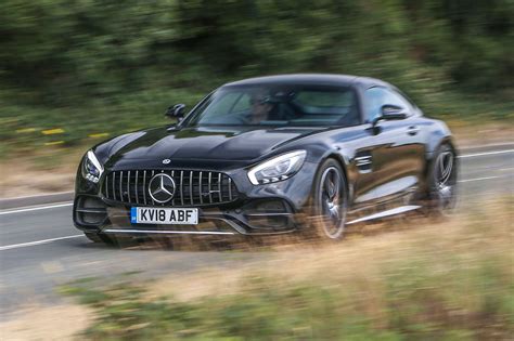 A pure sports car, the amg gt coupe is built to thrill. Mercedes-AMG GT C Coupe 2018 UK review | Autocar