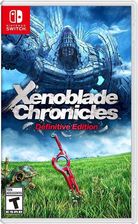 Xenoblade Chronicles Definitive Edtion Stock Finder Alerts In The Ca