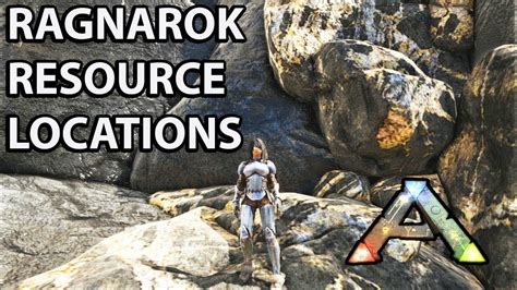 Salmon sized should be above 0.6. Ark Ragnarok : The best areas to farm Crystal - YouTube