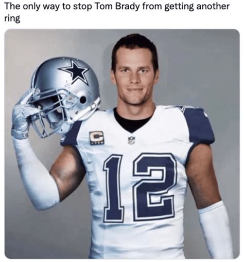 The 20 Funniest Tom Brady Memes Next Luxury