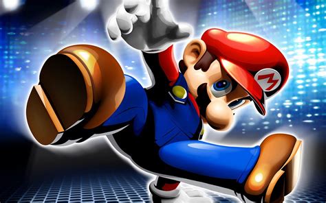 Super Mario Bros Awesome Wallpapers