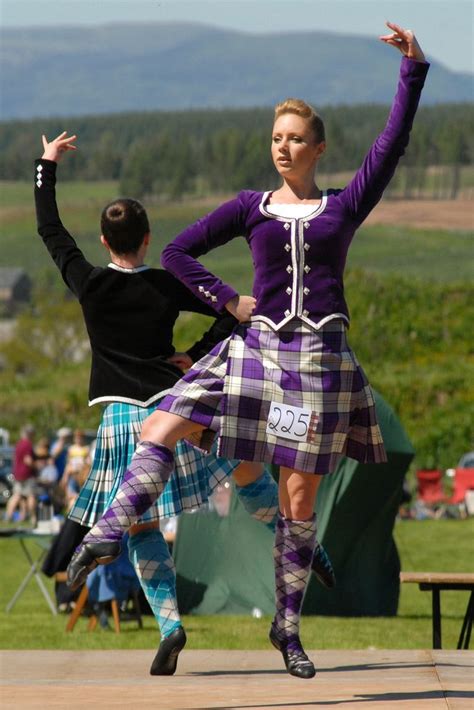 Premier Fling Blackford 09 Highland Dance Scottish Highland Dance