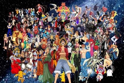 30 Rekomendasi Anime Terbaik Sepanjang Masa Wajib Nonton Photos
