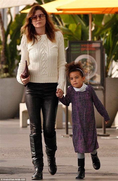 Ellen Pompeo Spends Some Quality Time With Daughter Stella Luna Ellen