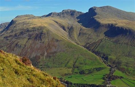 The Top 10 Highest Mountains In England And Where To Find Them